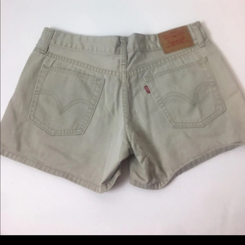 Levi’s shorts